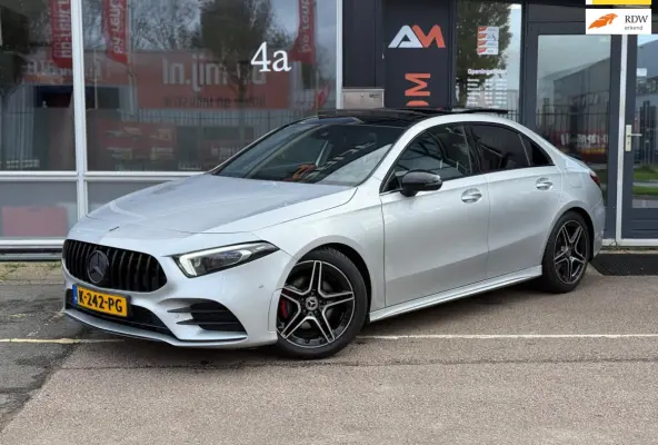 200 AMG | Pano | Memory | Sfeer | Keyless