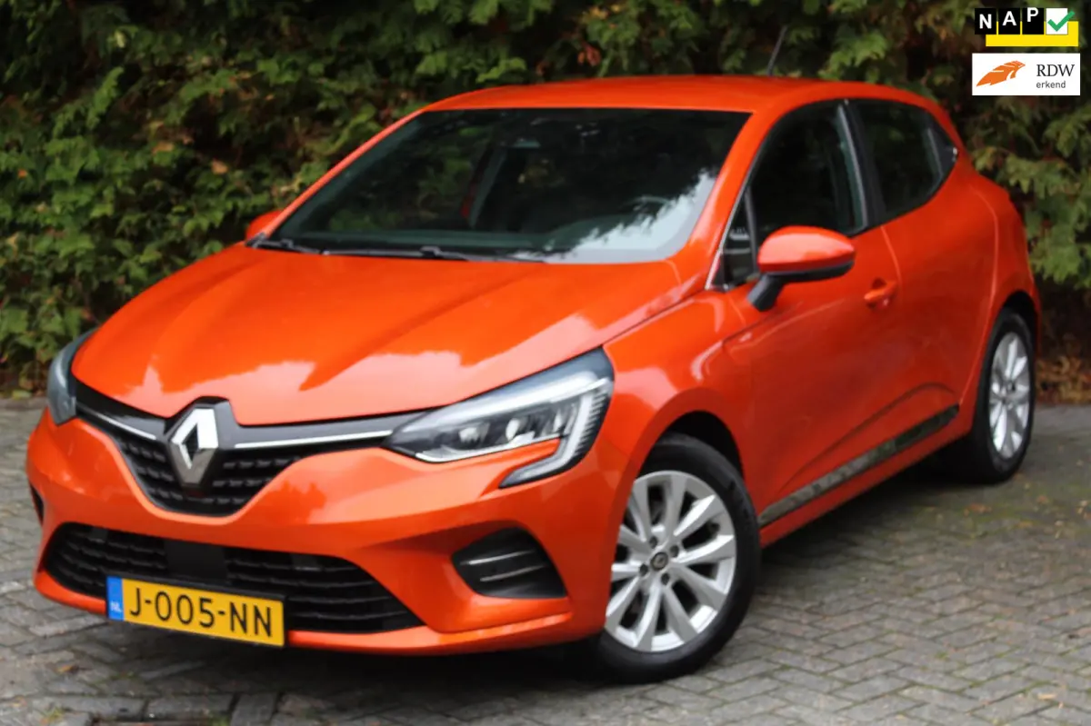 1.3 TCe Intens 131PK | Climate Control | Parkeercamera | Cruise Control | Apple/Android Carplay