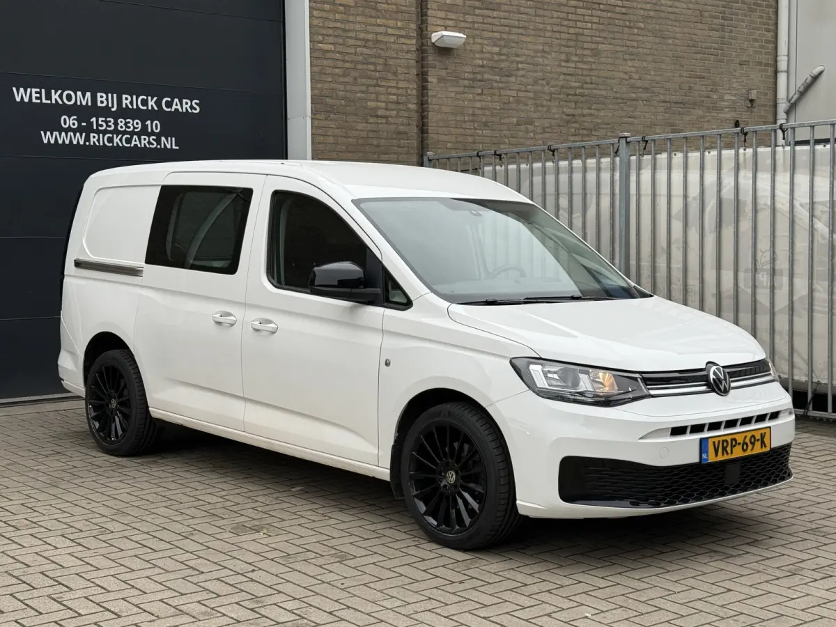 Maxi 1.5 TGI 131PK EURO 6 Benzine/CNG Leer/CarPlay/Cruise control