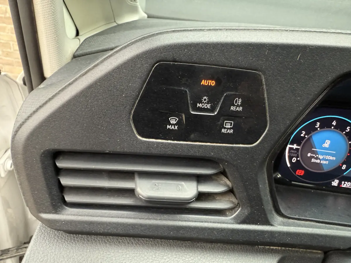 Maxi 1.5 TGI 131PK EURO 6 Benzine/CNG Leer/CarPlay/Cruise control