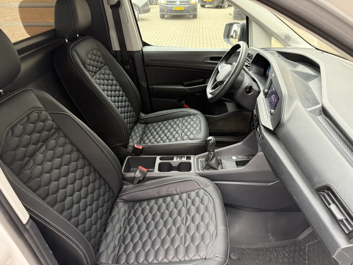 Maxi 1.5 TGI 131PK EURO 6 Benzine/CNG Leer/CarPlay/Cruise control