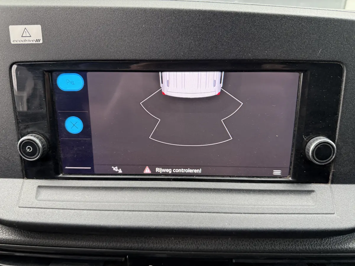 Maxi 1.5 TGI 131PK EURO 6 Benzine/CNG Leer/CarPlay/Cruise control