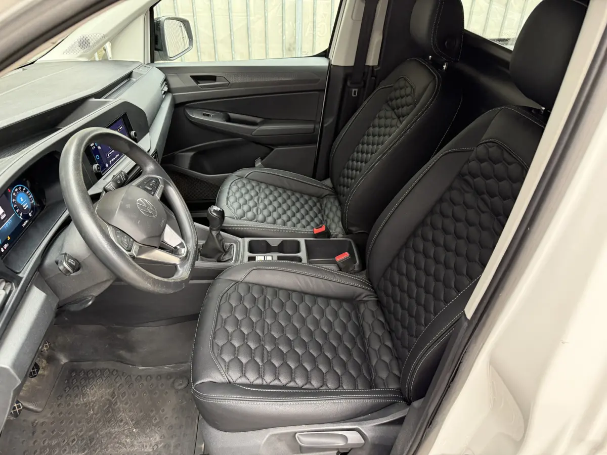 Maxi 1.5 TGI 131PK EURO 6 Benzine/CNG Leer/CarPlay/Cruise control