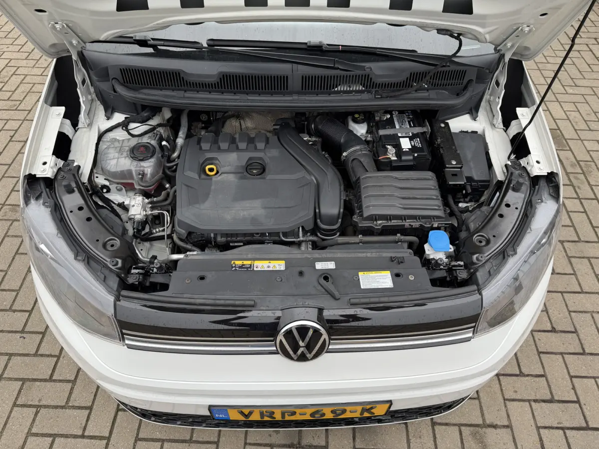 Maxi 1.5 TGI 131PK EURO 6 Benzine/CNG Leer/CarPlay/Cruise control