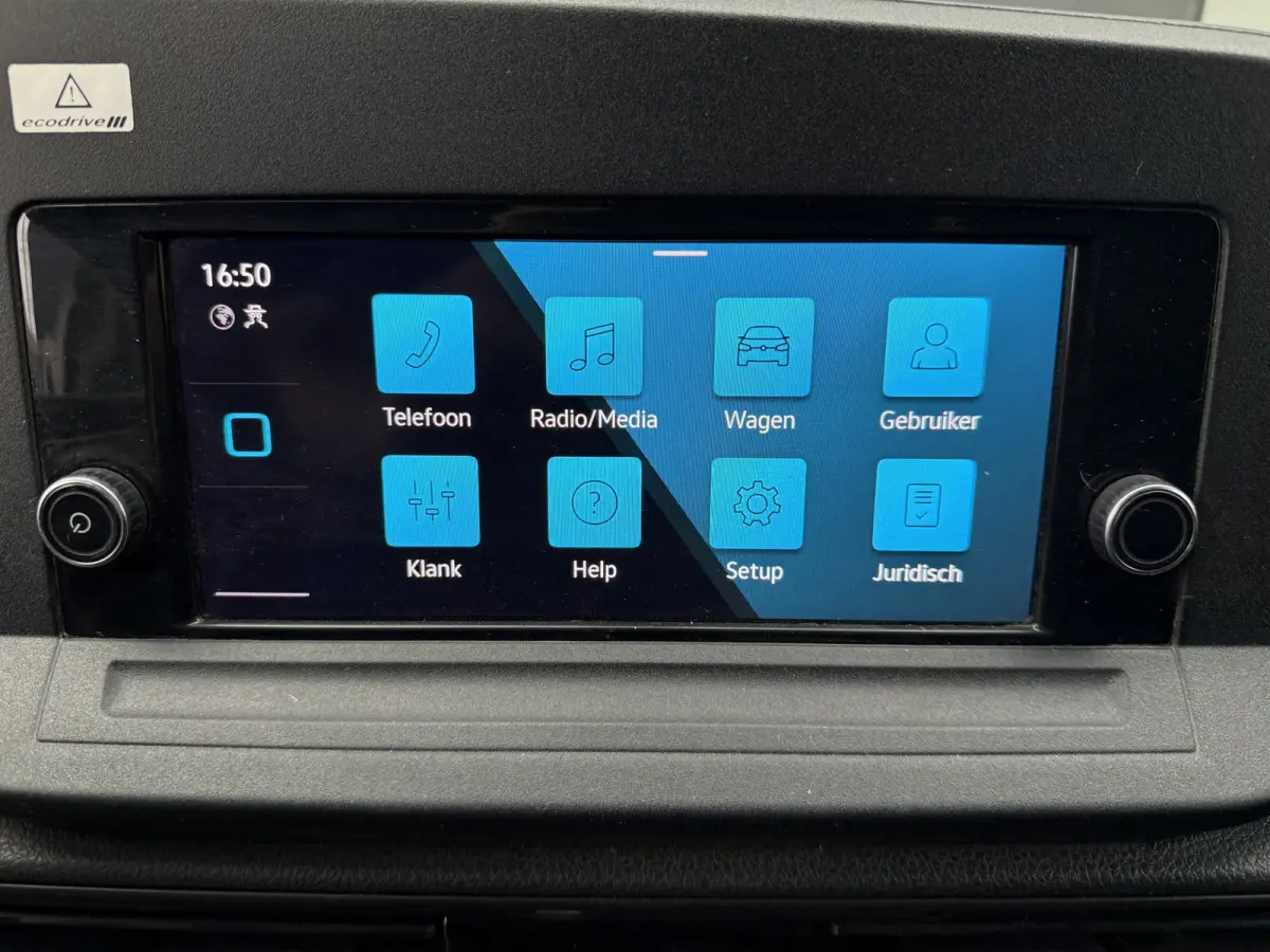 Maxi 1.5 TGI 131PK EURO 6 Benzine/CNG Leer/CarPlay/Cruise control