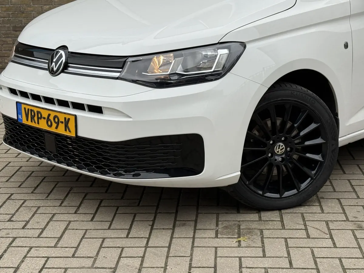 Maxi 1.5 TGI 131PK EURO 6 Benzine/CNG Leer/CarPlay/Cruise control