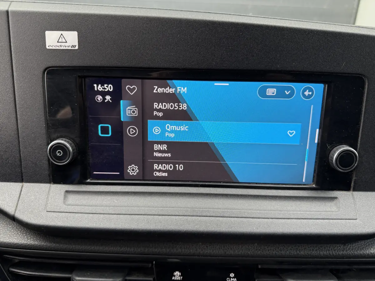 Maxi 1.5 TGI 131PK EURO 6 Benzine/CNG Leer/CarPlay/Cruise control