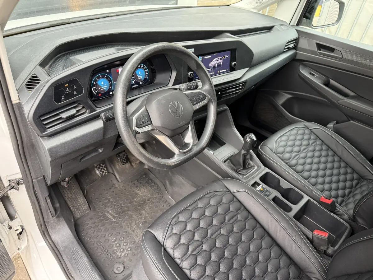 Maxi 1.5 TGI 131PK EURO 6 Benzine/CNG Leer/CarPlay/Cruise control