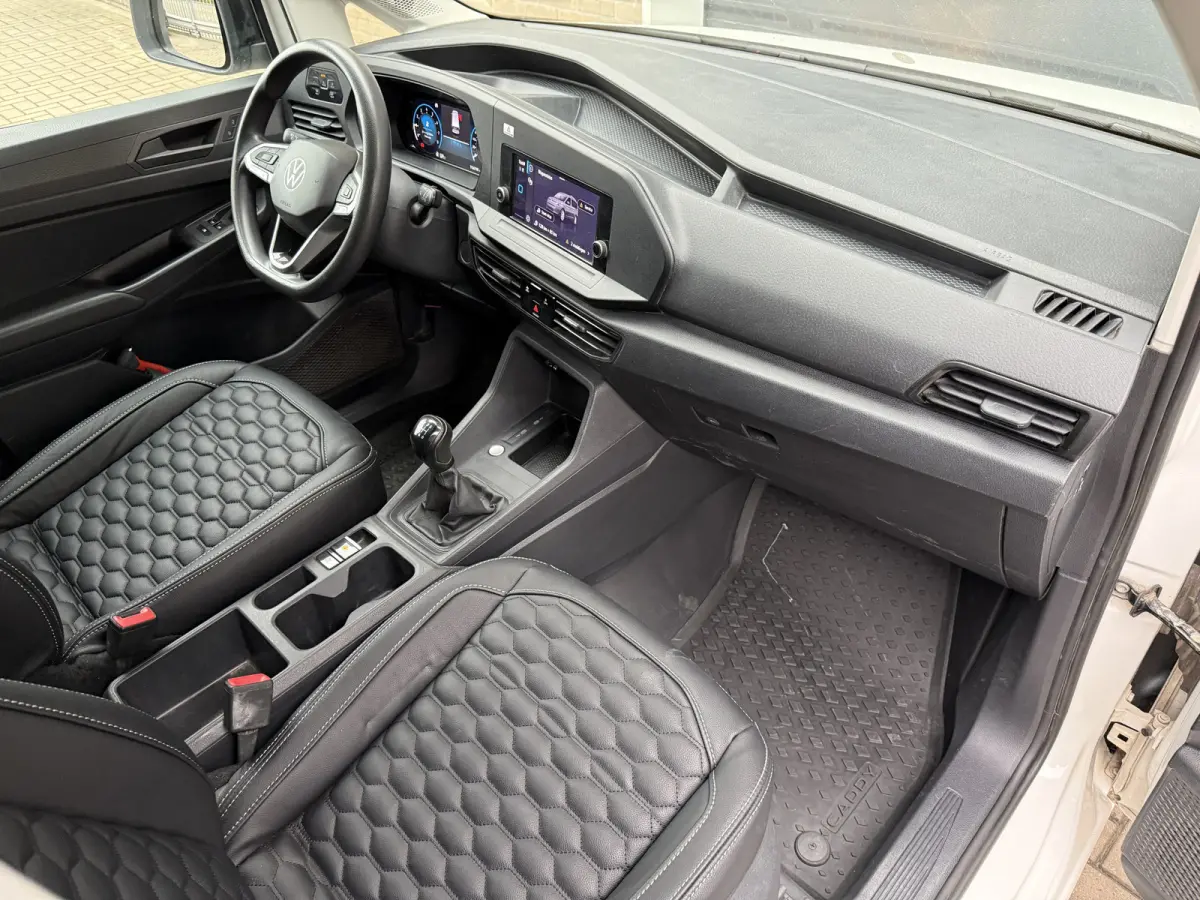 Maxi 1.5 TGI 131PK EURO 6 Benzine/CNG Leer/CarPlay/Cruise control