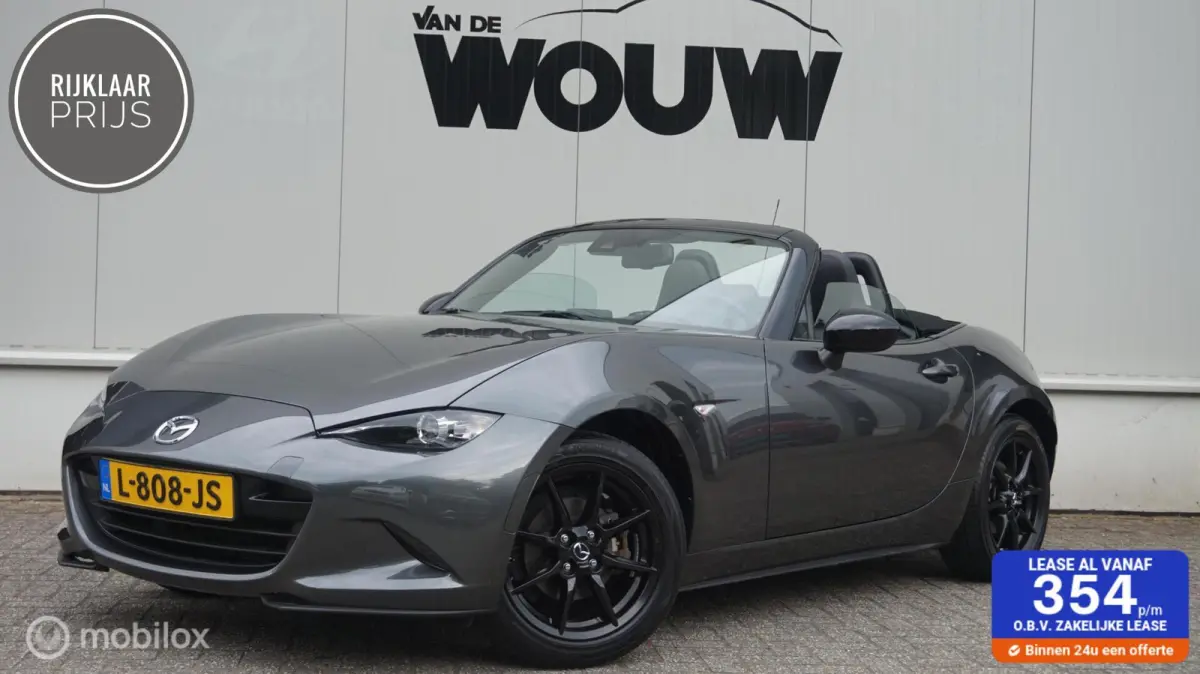 1.5 SkyActiv-G 132PK Navigatie | Cruise Control | Climate Control | DAB+