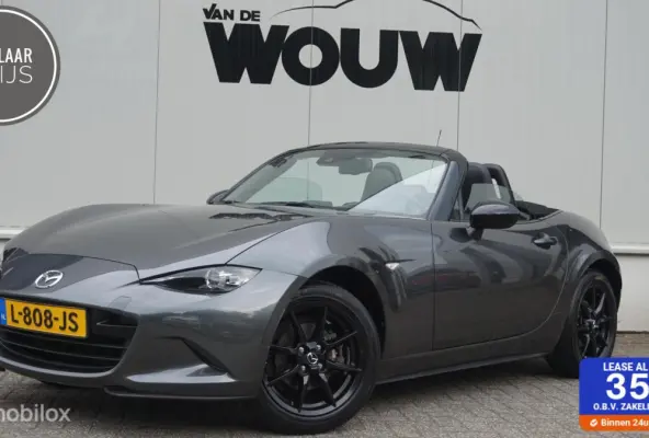 1.5 SkyActiv-G 132PK Navigatie | Cruise Control | Climate Control | DAB+