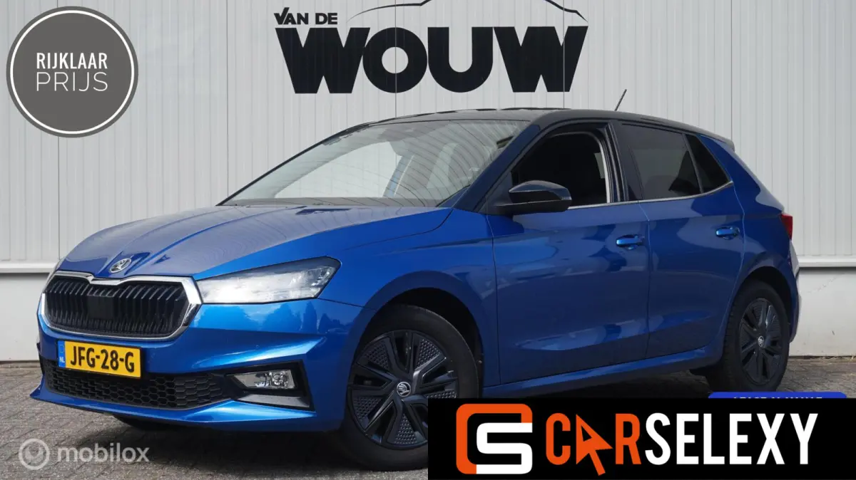 1.0 TSI 95PK Business edition Bi-Color/Carplay Control | Climate Control