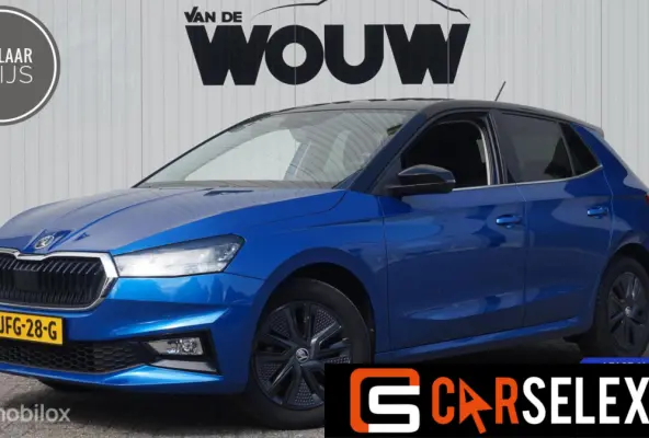 1.0 TSI 95PK Business edition Bi-Color/Carplay Control | Climate Control
