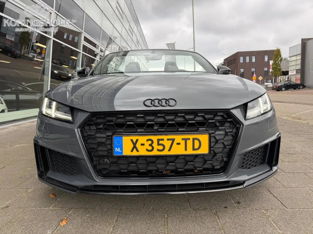 40 TFSI Pro Line S Competition