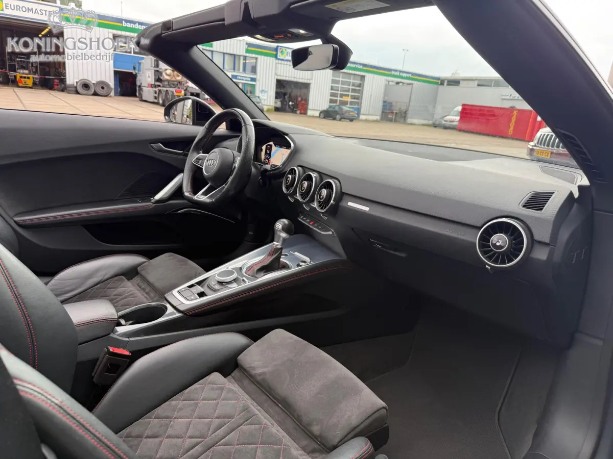 40 TFSI Pro Line S Competition
