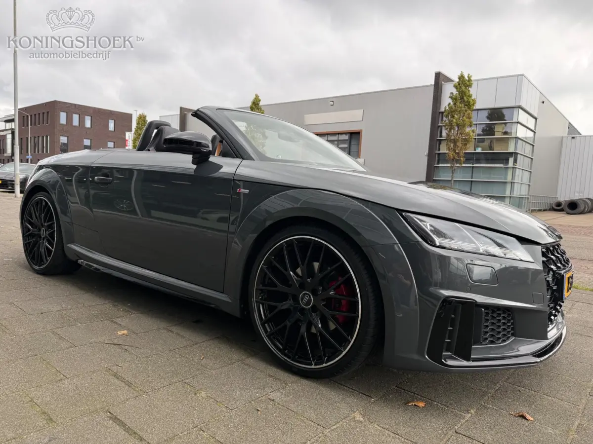 40 TFSI Pro Line S Competition