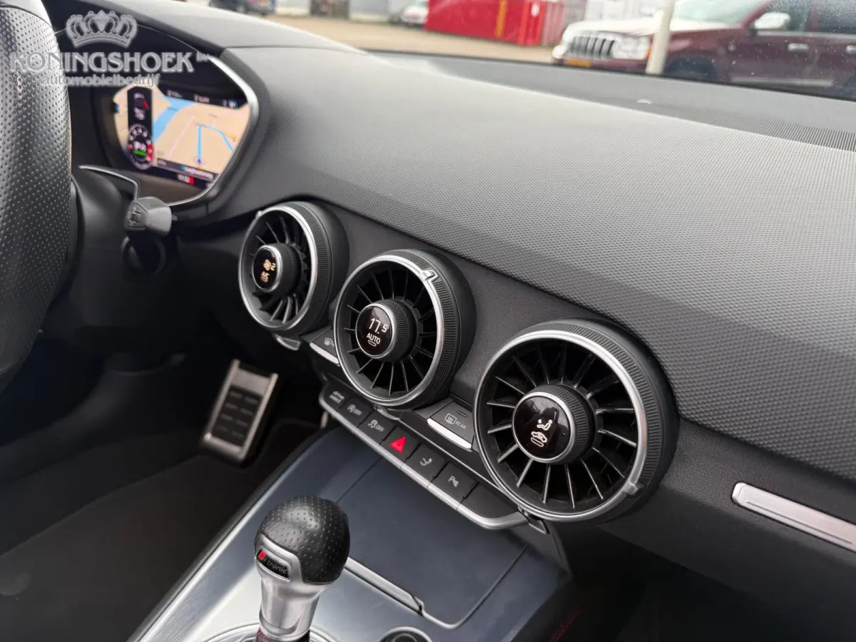 40 TFSI Pro Line S Competition