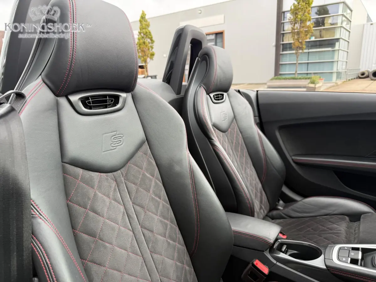 40 TFSI Pro Line S Competition