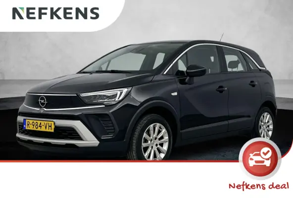 110pk Elegance | 1ste eigenaar | Camera | AppleCarPlay/Android | Climate | Comfortstoel
