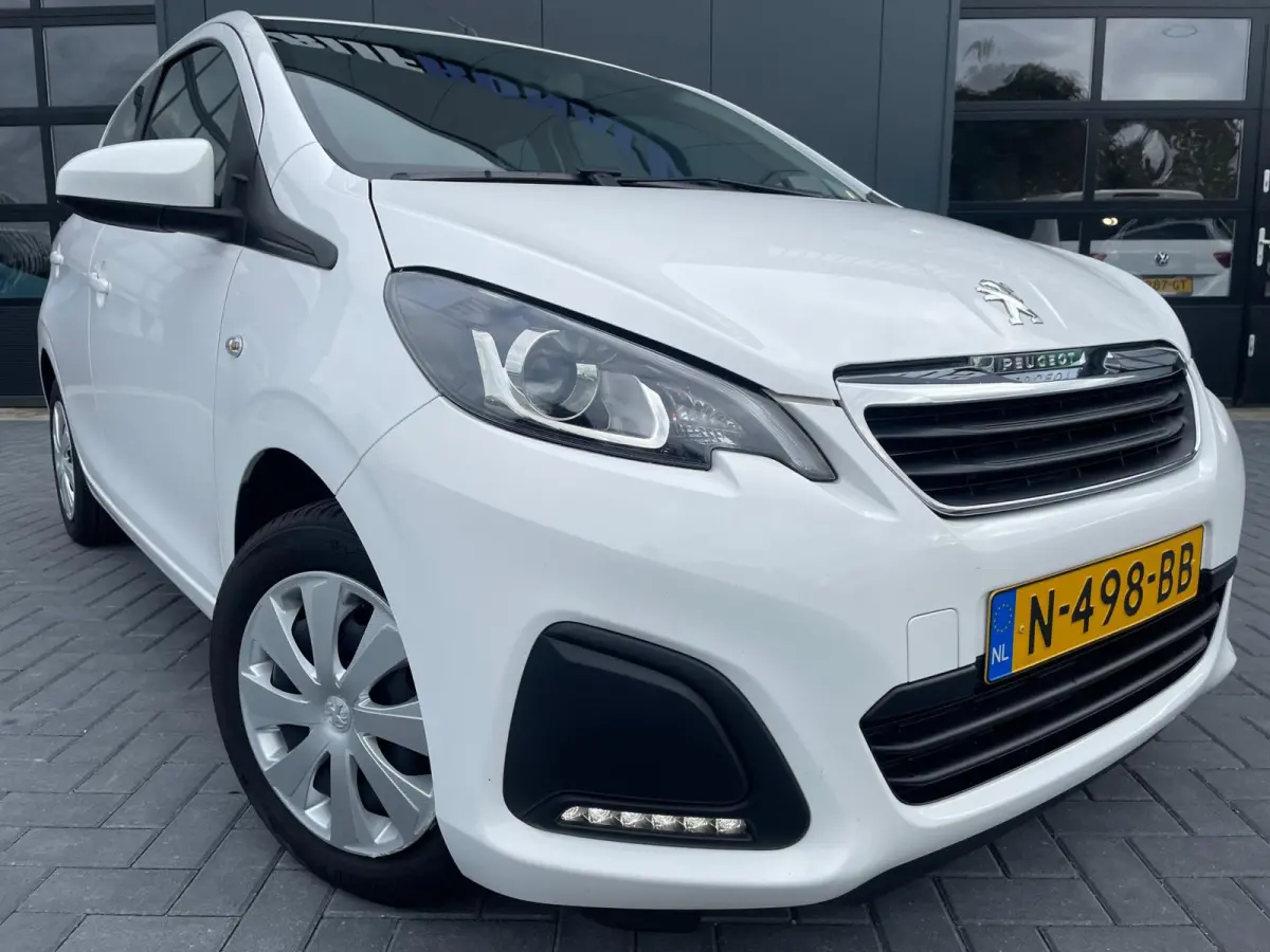 1.0 e-VTi Active NL.Auto/Airco/Bluetooth/Elc.Pakket/5Deurs/1Ste Eigenaar/Dealer Onderhouden