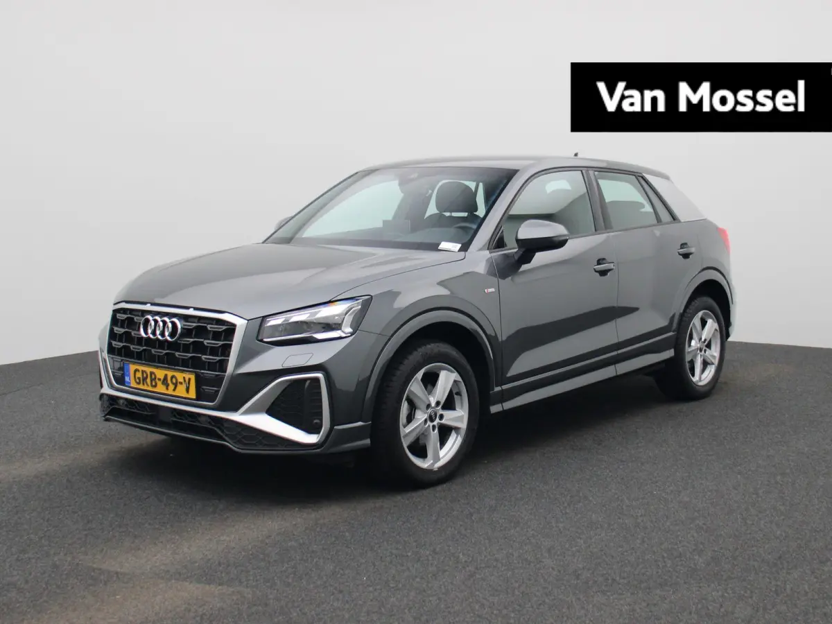35 TFSI S Edition | Automaat | Navigatie | Airco | 17 Inch Velgen | Parkeersensoren Achter | S-Line |