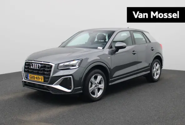 35 TFSI S Edition | Automaat | Navigatie | Airco | 17 Inch Velgen | Parkeersensoren Achter | S-Line |