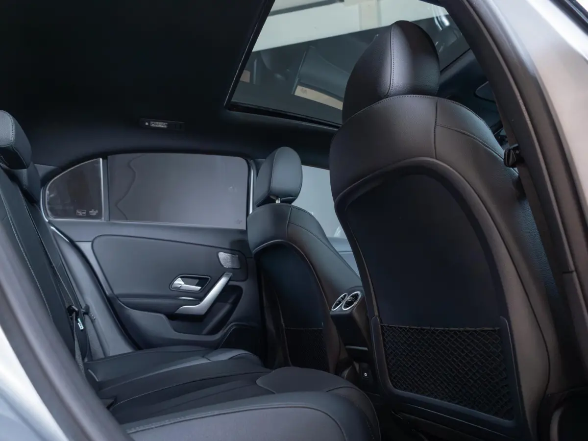 Hatchback 250 e Business Solution Luxury Panorama dak