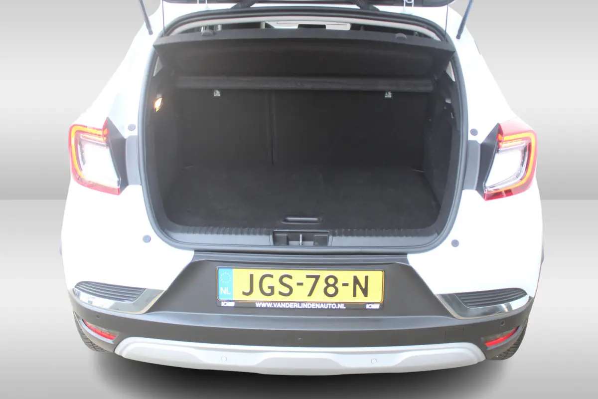 1.0 TCe 90 Techno All season banden l Virtual cockpit l Keyless l LED l PDC l Camera l AppleCarPlay/AndroidAuto VDL auto