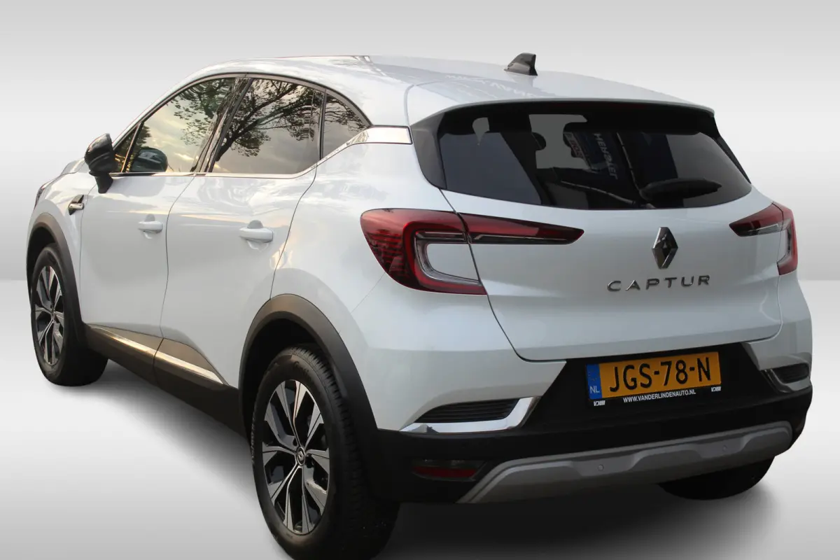 1.0 TCe 90 Techno All season banden l Virtual cockpit l Keyless l LED l PDC l Camera l AppleCarPlay/AndroidAuto VDL auto