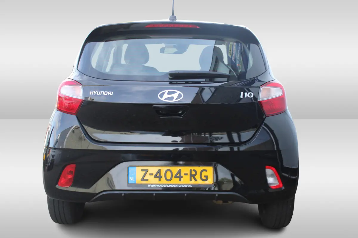 1.0 Comfort Airco l Lane assist l Apple/Android carplay l Navi