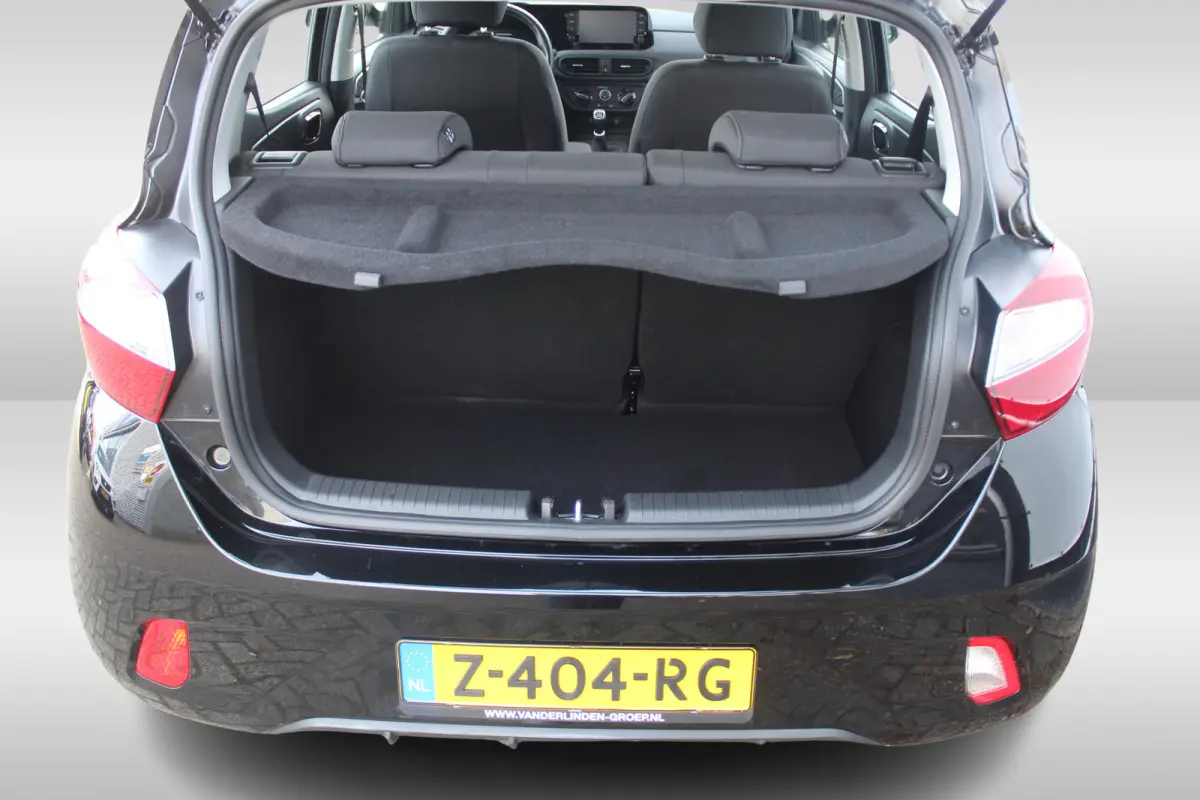 1.0 Comfort Airco l Lane assist l Apple/Android carplay l Navi