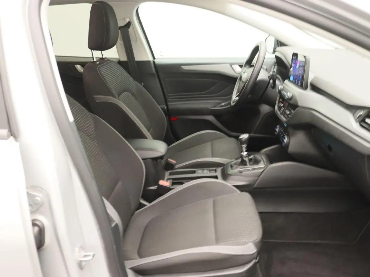1.0 EcoBoost Connected 100pk | Adaptieve Cruise Control | Dodehoek | Camera | Led