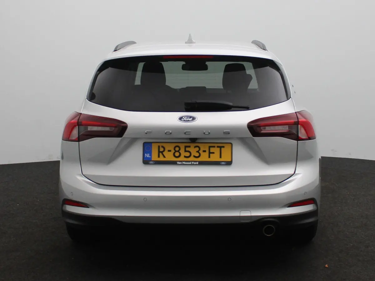 1.0 EcoBoost Connected 100pk | Adaptieve Cruise Control | Dodehoek | Camera | Led