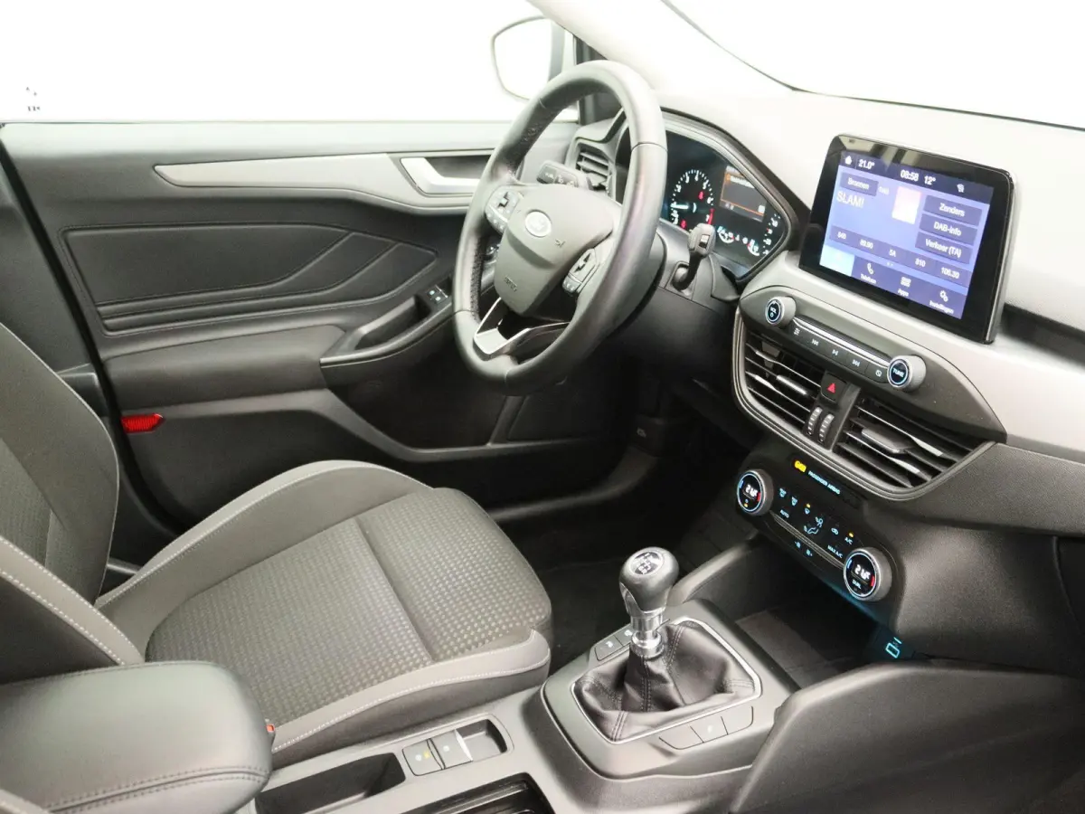 1.0 EcoBoost Connected 100pk | Adaptieve Cruise Control | Dodehoek | Camera | Led