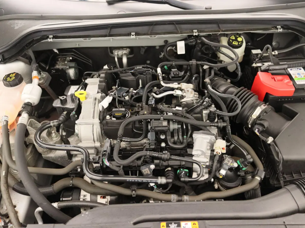 1.0 EcoBoost Connected 100pk | Adaptieve Cruise Control | Dodehoek | Camera | Led