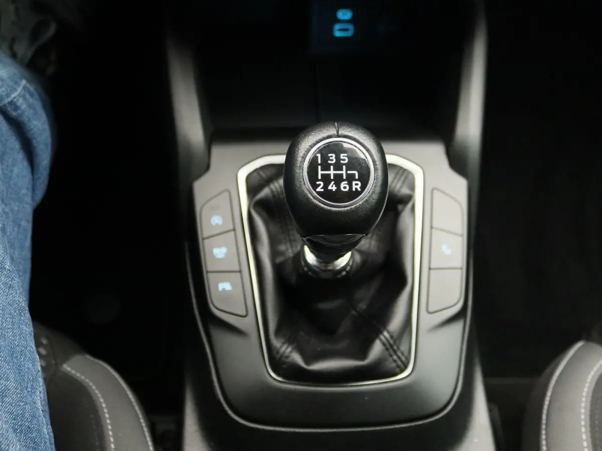 1.0 EcoBoost Connected 100pk | Adaptieve Cruise Control | Dodehoek | Camera | Led