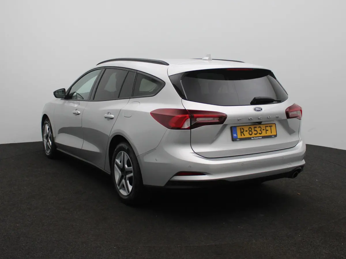 1.0 EcoBoost Connected 100pk | Adaptieve Cruise Control | Dodehoek | Camera | Led