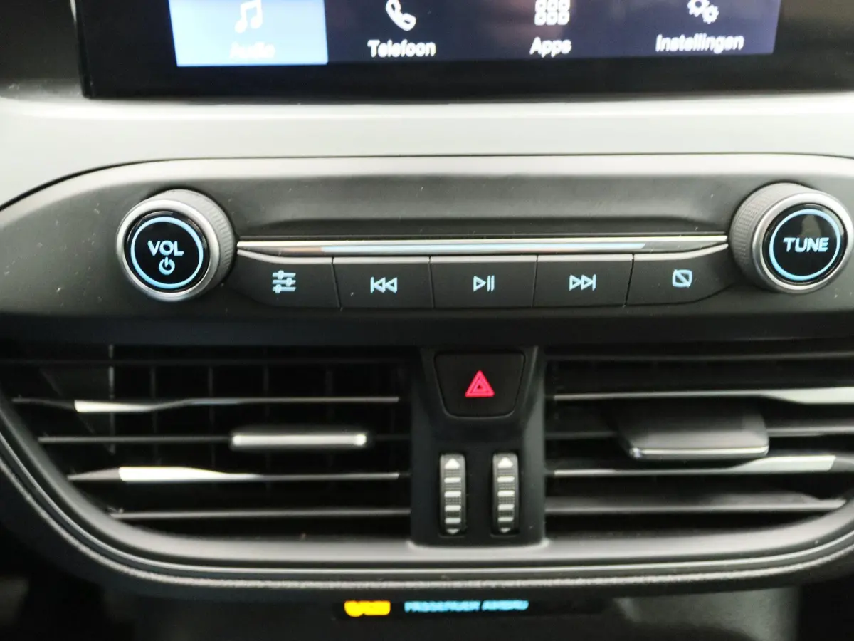 1.0 EcoBoost Connected 100pk | Adaptieve Cruise Control | Dodehoek | Camera | Led