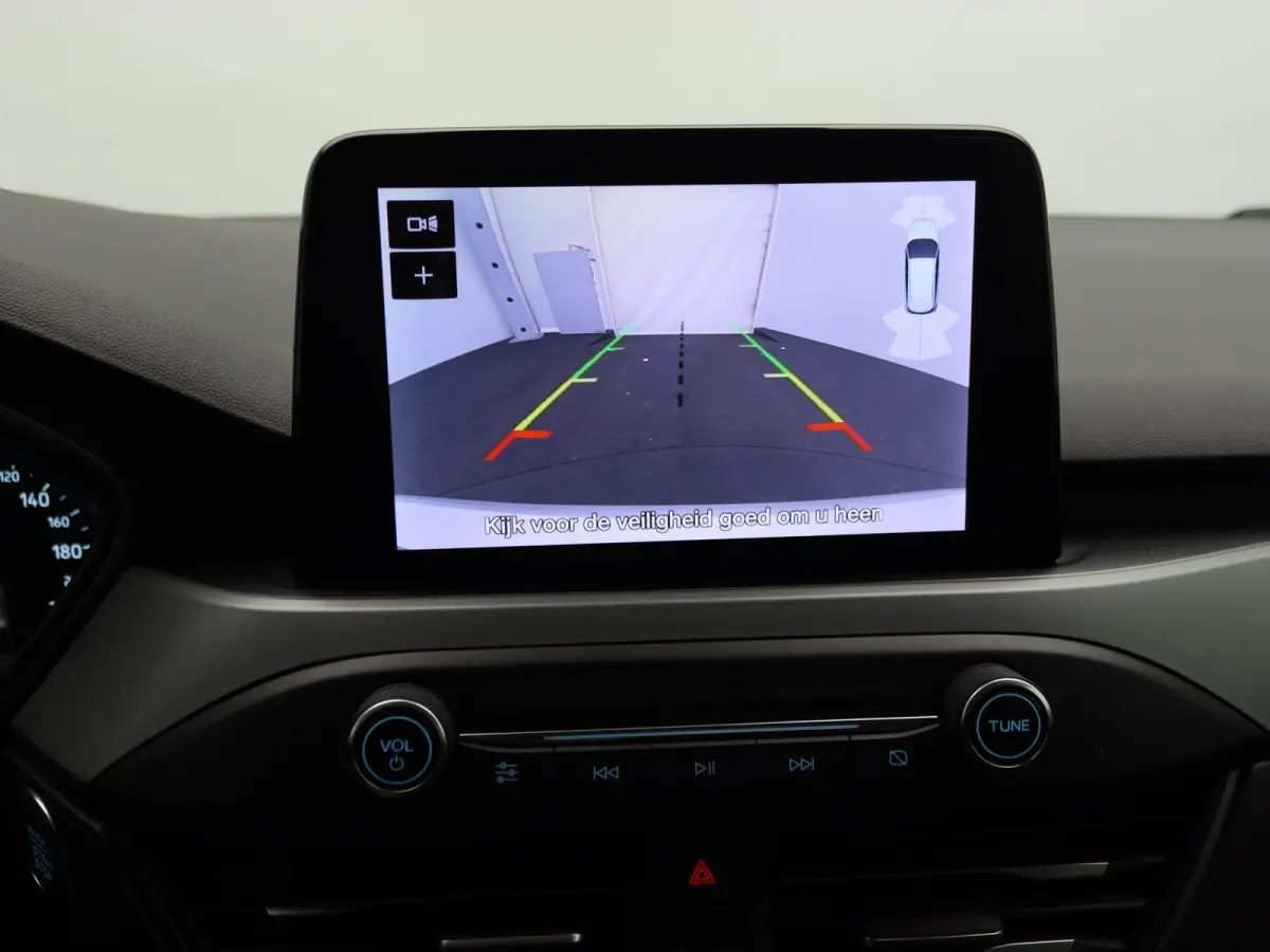 1.0 EcoBoost Connected 100pk | Adaptieve Cruise Control | Dodehoek | Camera | Led