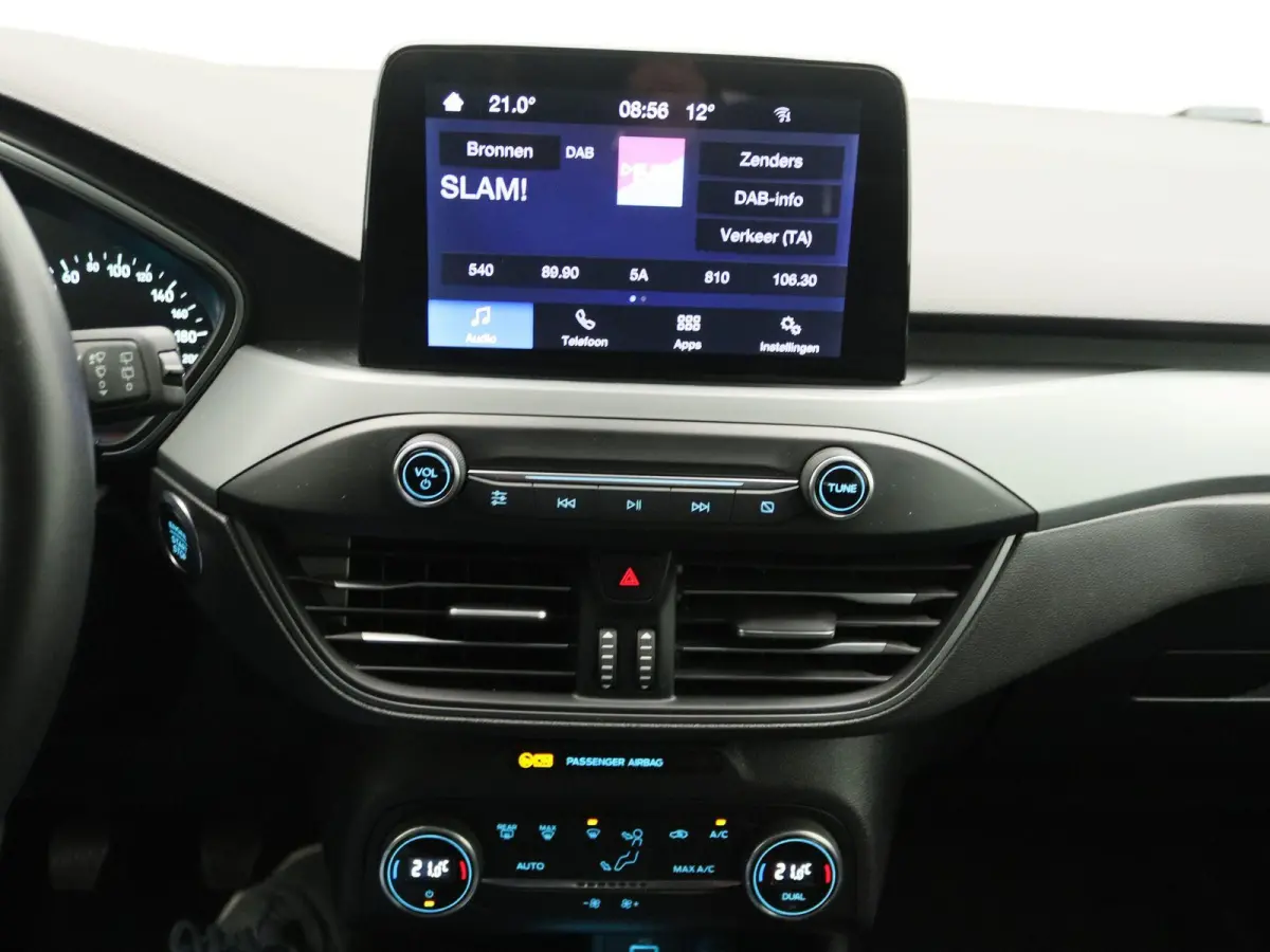 1.0 EcoBoost Connected 100pk | Adaptieve Cruise Control | Dodehoek | Camera | Led
