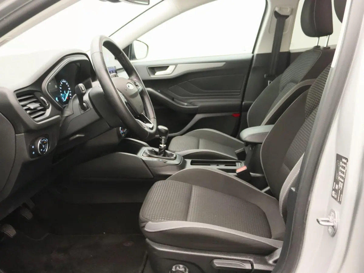 1.0 EcoBoost Connected 100pk | Adaptieve Cruise Control | Dodehoek | Camera | Led