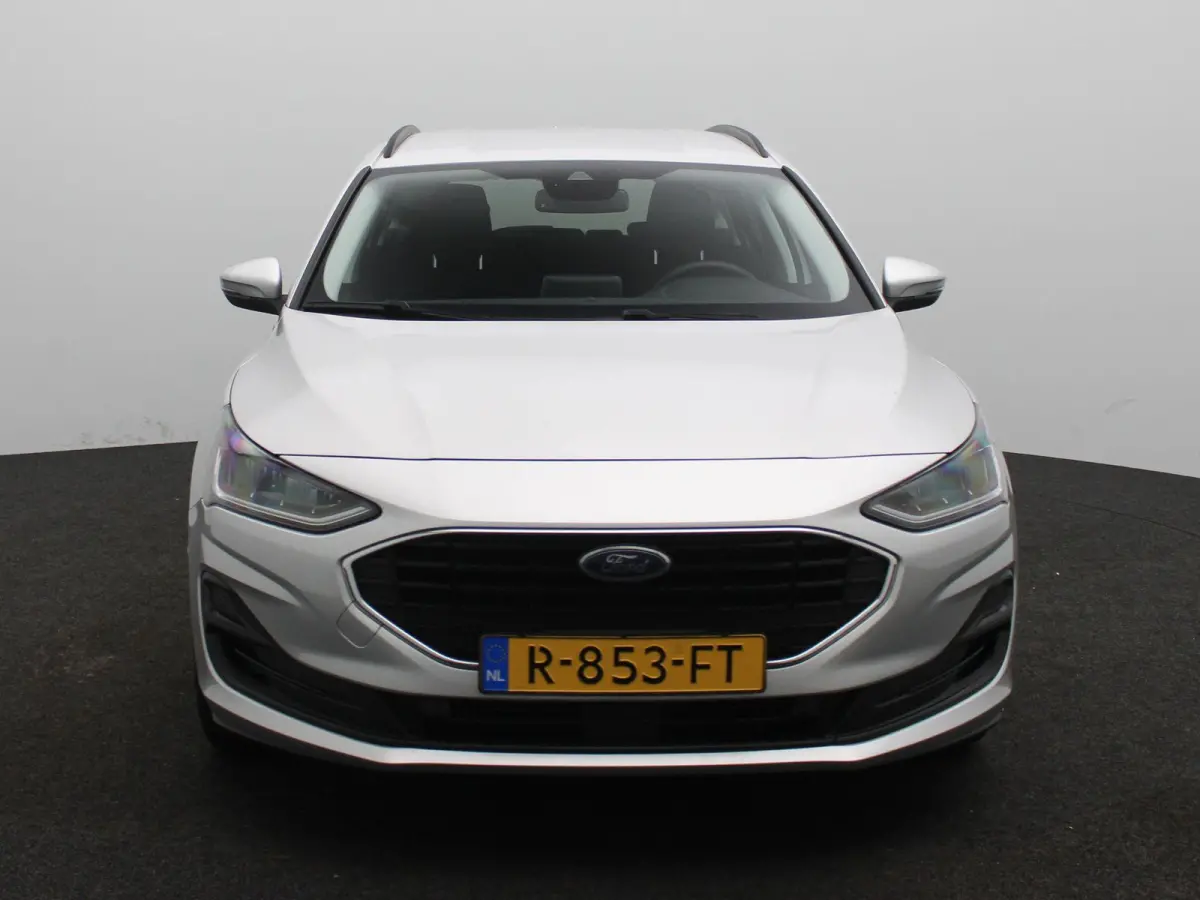 1.0 EcoBoost Connected 100pk | Adaptieve Cruise Control | Dodehoek | Camera | Led