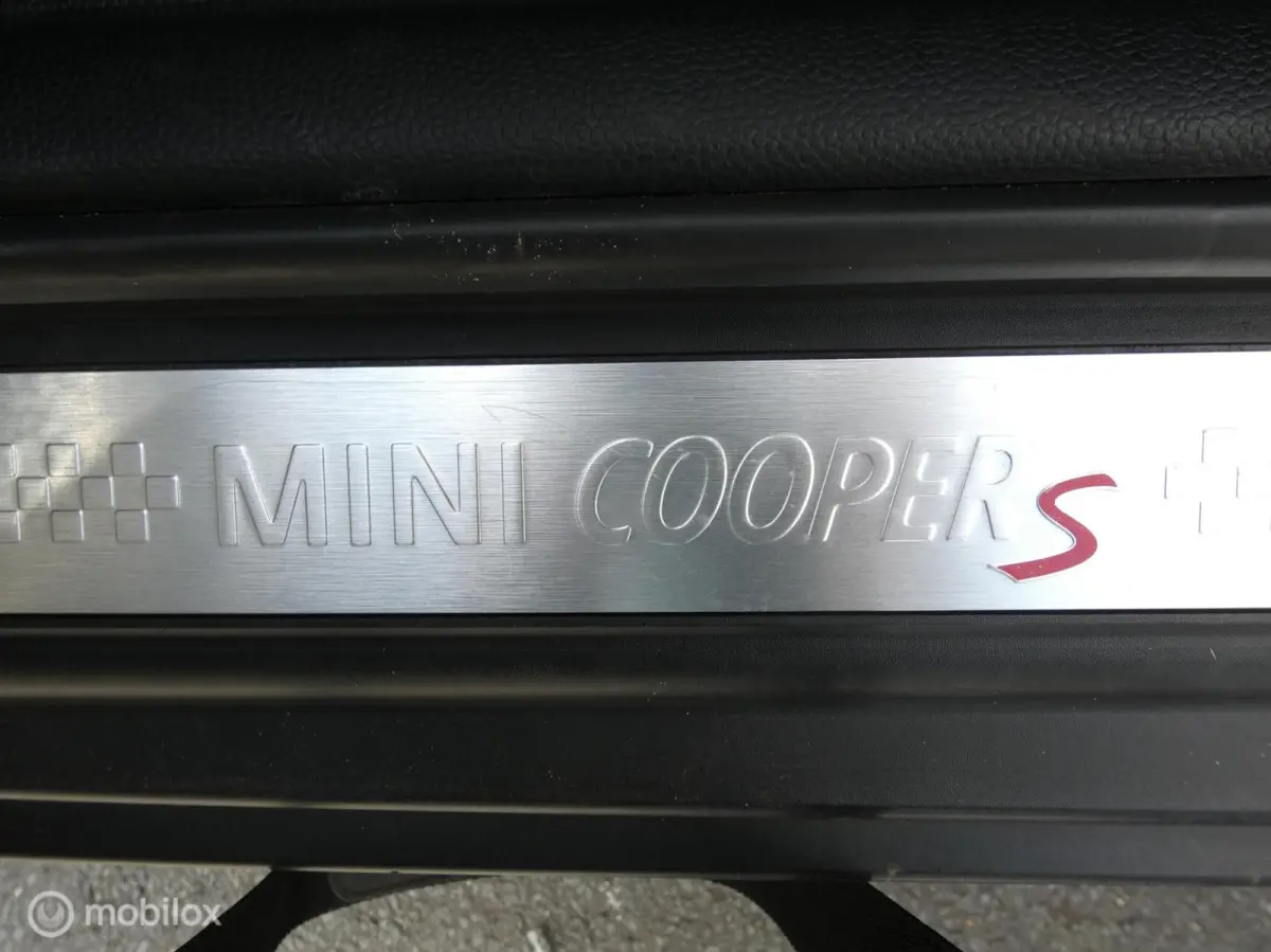 Mini 2.0 S Chili Serious Business
