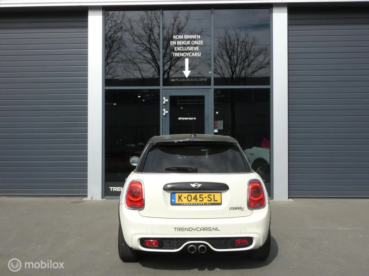 Mini 2.0 S Chili Serious Business