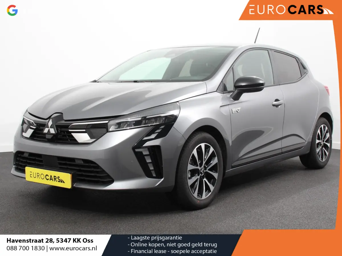 1.6 HEV Automaat Intense DEMO ! Navigatie d.m.v. Apple Carplay/Android Auto Camera Climate Control Cruise Control Lichtmetalen velgen Extra Getint Glas Digitale Cockpit