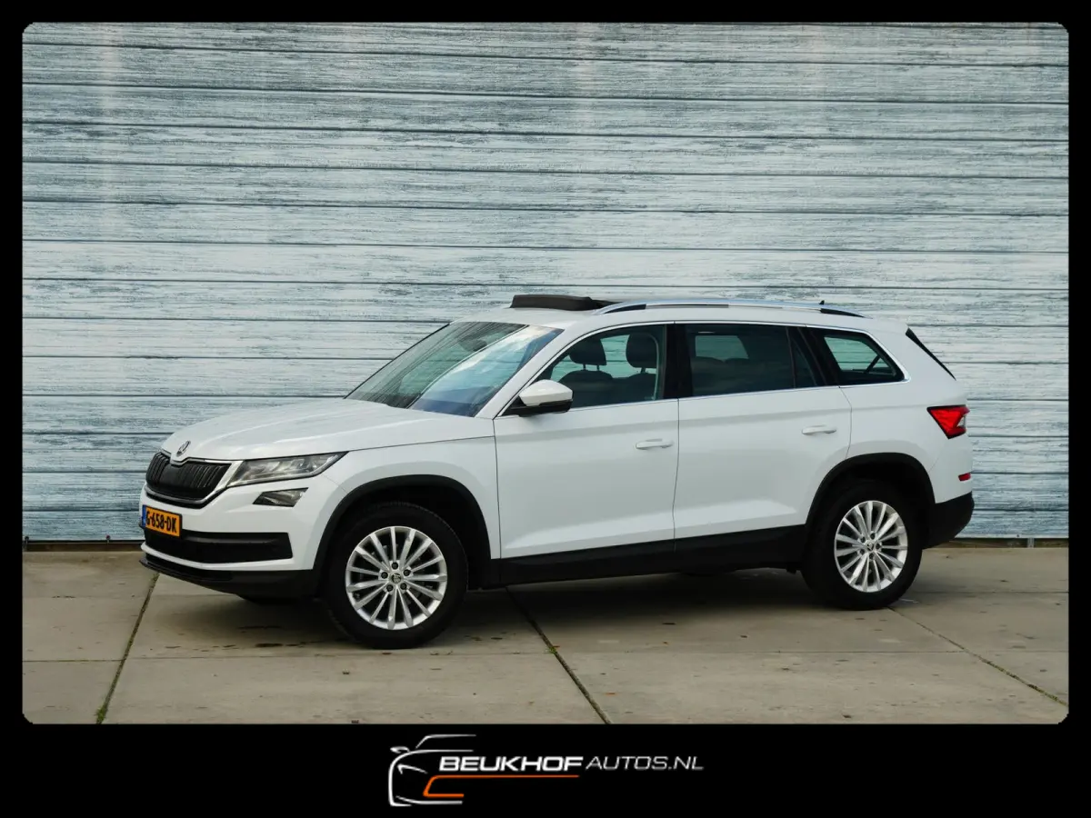 1.5 TSI Business 7 Persoon Pano Trekhaak Cam