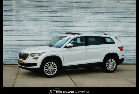 1.5 TSI Business 7 Persoon Pano Trekhaak Cam