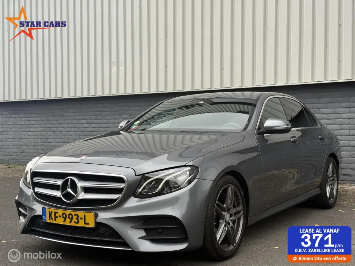 220 d Ambition| AMG Line| 1ste eigenaar