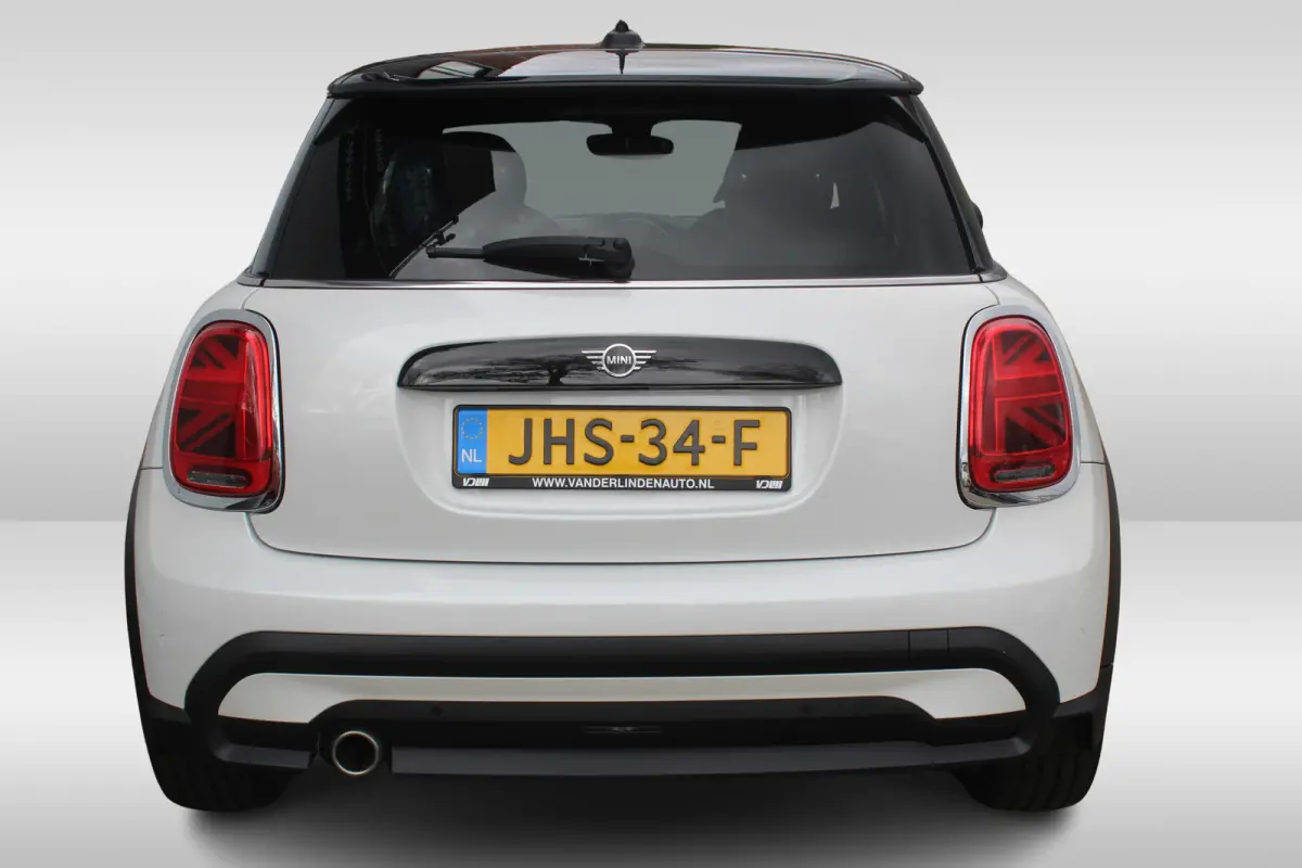 Mini 1.5 Camden Go Edition Stoelverwarming l Apple carplay/ Android auto l Cruise control l Sfeerverlichting VDL auto