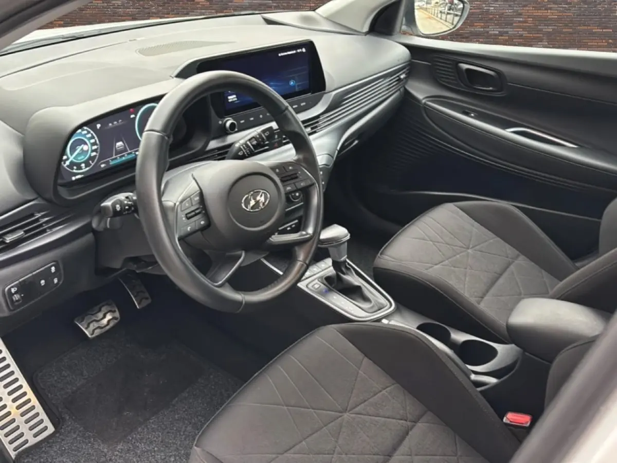 1.0 T-GDI AC NAVIGATIE LMV CRUISE